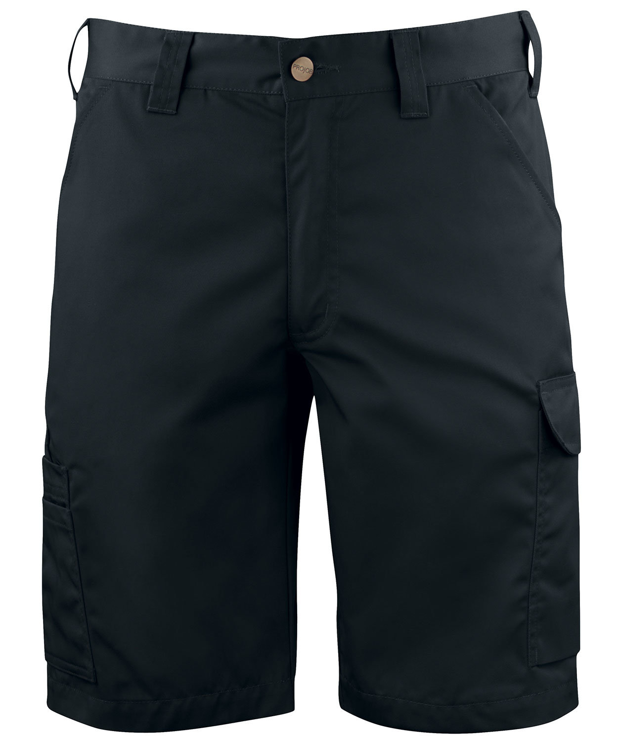 ProJob arbetsshorts 2528, Svart, large image number 0