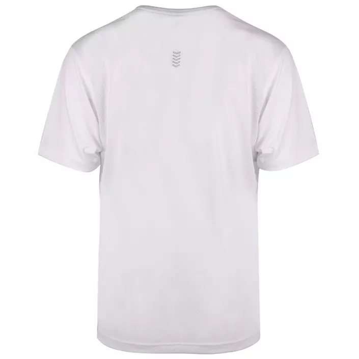 NYXX Run  T-shirt, Hvid, large image number 1