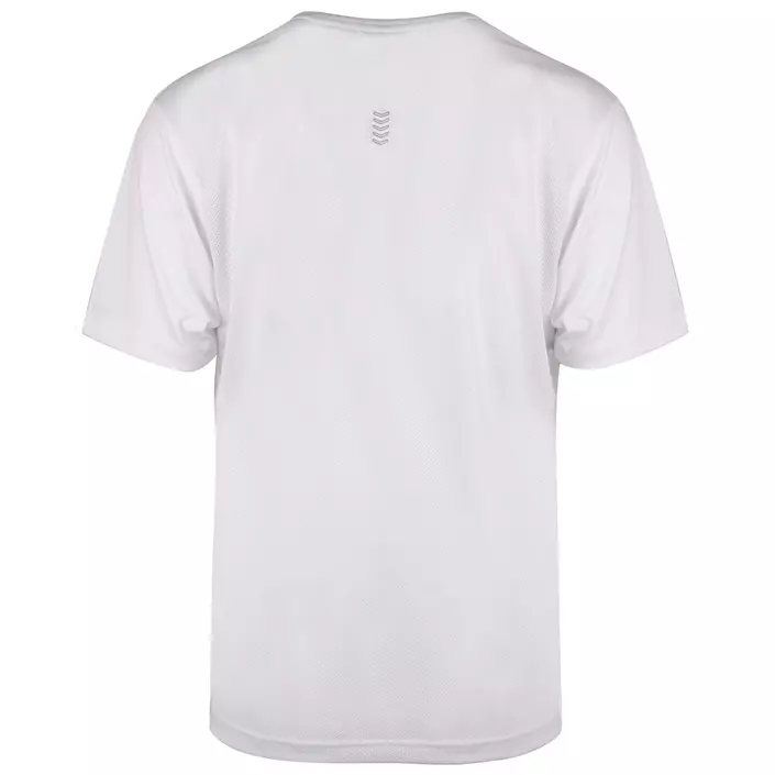 NYXX Run  T-shirt, Hvid, large image number 1