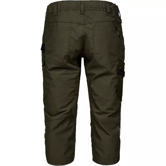 Engel Entire piratbyxa, Forest green, large image number 3