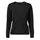 AO Damen Strick Cardigan, Schwarz, Schwarz, swatch