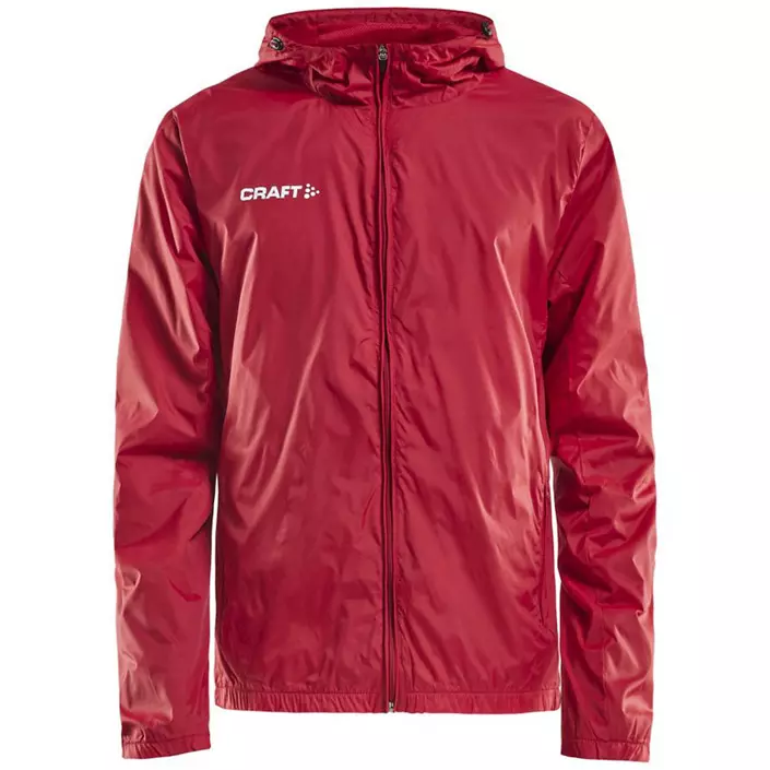 Craft windbreaker, Bright red, large image number 0