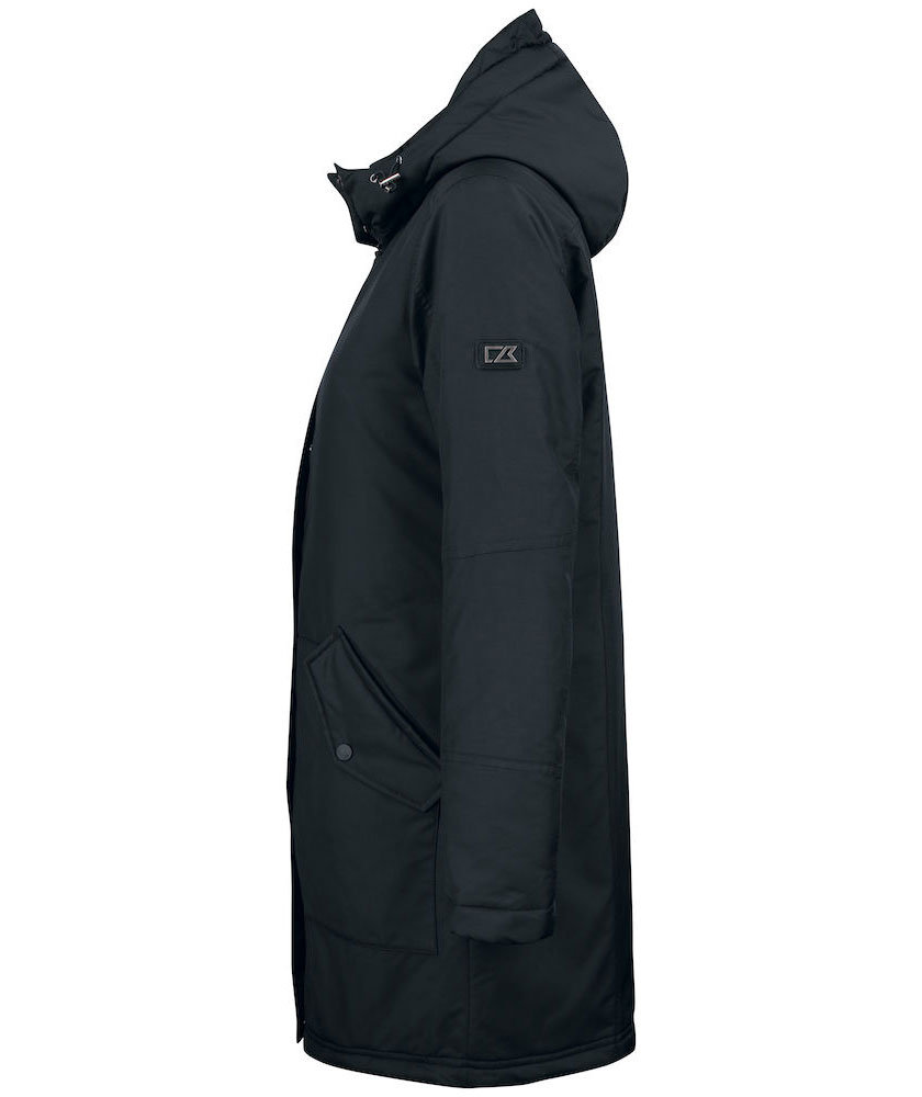 Cutter & Buck Glacier Peak jacka dam, Black, large image number 2