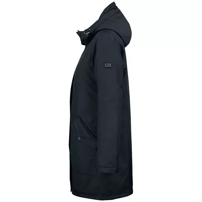 Cutter & Buck Glacier Peak women's winter jacket, Black, large image number 2