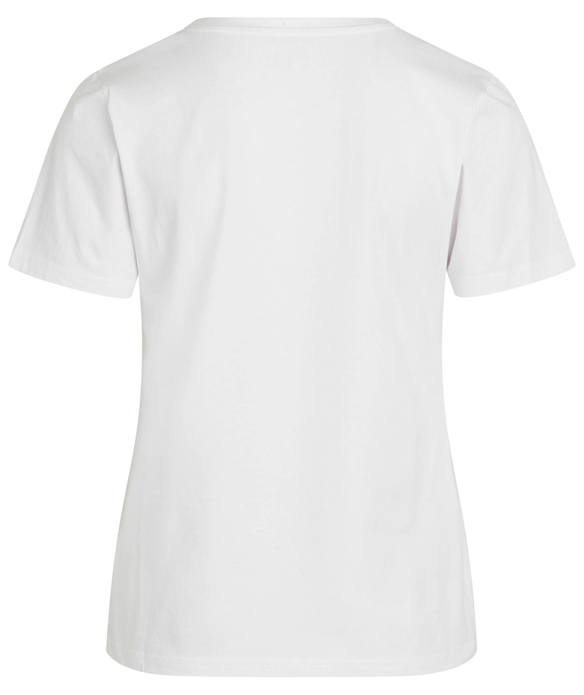 NORVIG stretch dame T-skjorte, Hvit, large image number 1