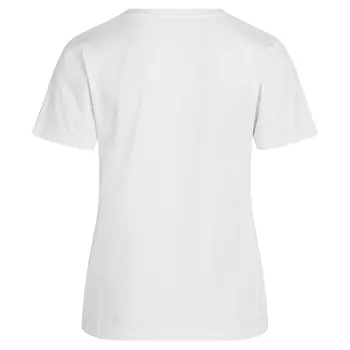 NORVIG stretch Damen T-Shirt, Weiß