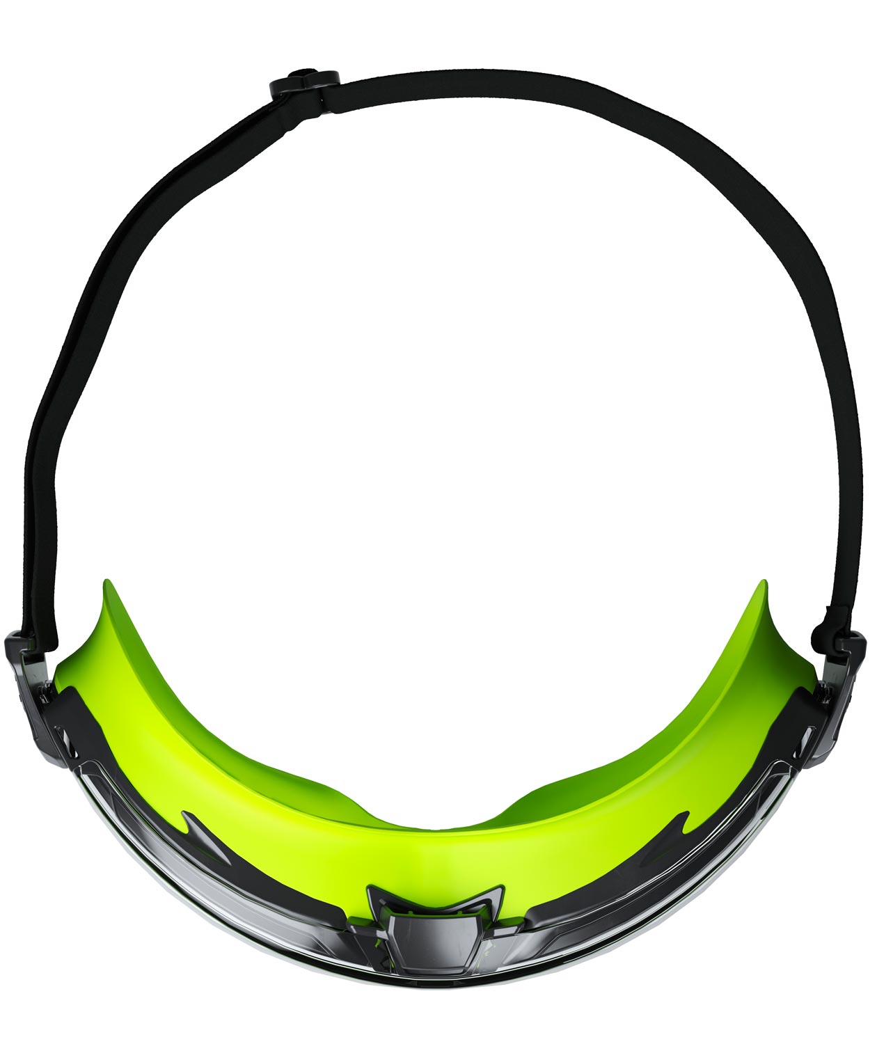 Hellberg Neon Plus AF/AS Endurance safety glasses/goggles, Transparent