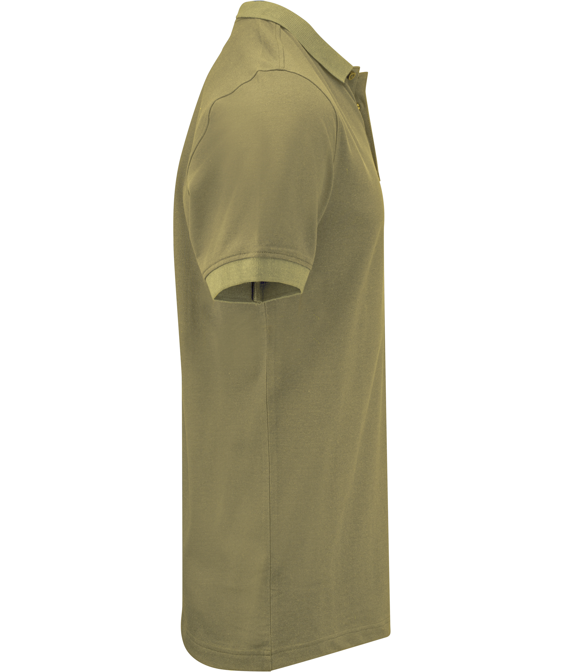 J. Harvest Sportswear Pinedale Poloshirt, Moss green, large image number 2