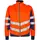 Engel Safety softshell jacket, Orange/Blue Ink, Orange/Blue Ink, swatch