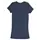 Joha Emily dame T-shirt, uld/silke, Mørkeblå, Mørkeblå, swatch