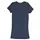 Joha Emily dame T-shirt, uld/silke, Mørkeblå, Mørkeblå, swatch