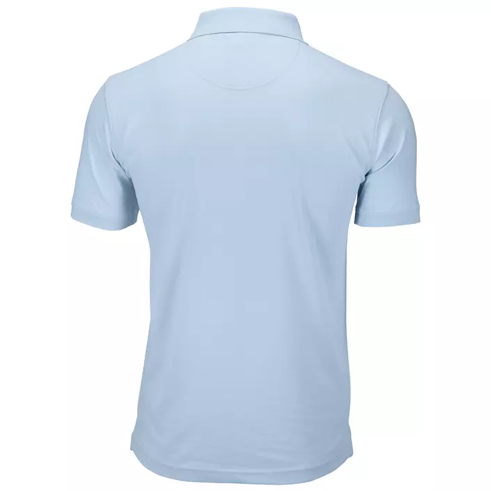 Nimbus Harvard Polo T-shirt, Sky Blue, large image number 1