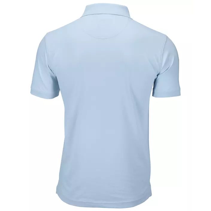 Nimbus Harvard Polo T-Shirt, Sky Blue, large image number 1