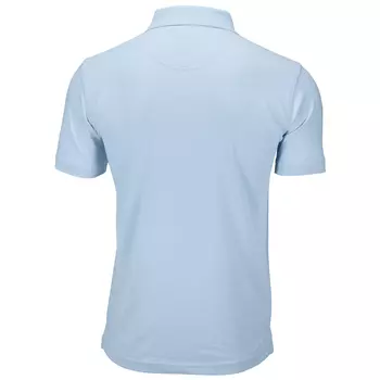 Nimbus Harvard Polo T-shirt, Sky Blue