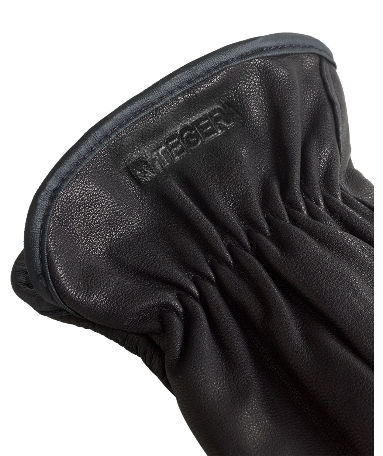 Tegera 8555T cut protection leather gloves Cut D