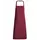 Kentaur bröstlappsförkläde med fickor, Bordeaux, Bordeaux, swatch