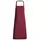 Kentaur Latzschürze mit Taschen, Bordeaux, Bordeaux, swatch