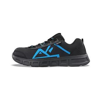 Airtox UL1P safety shoes SB P, Black/Blue