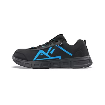 Airtox UL1P safety shoes SB P, Black/Blue