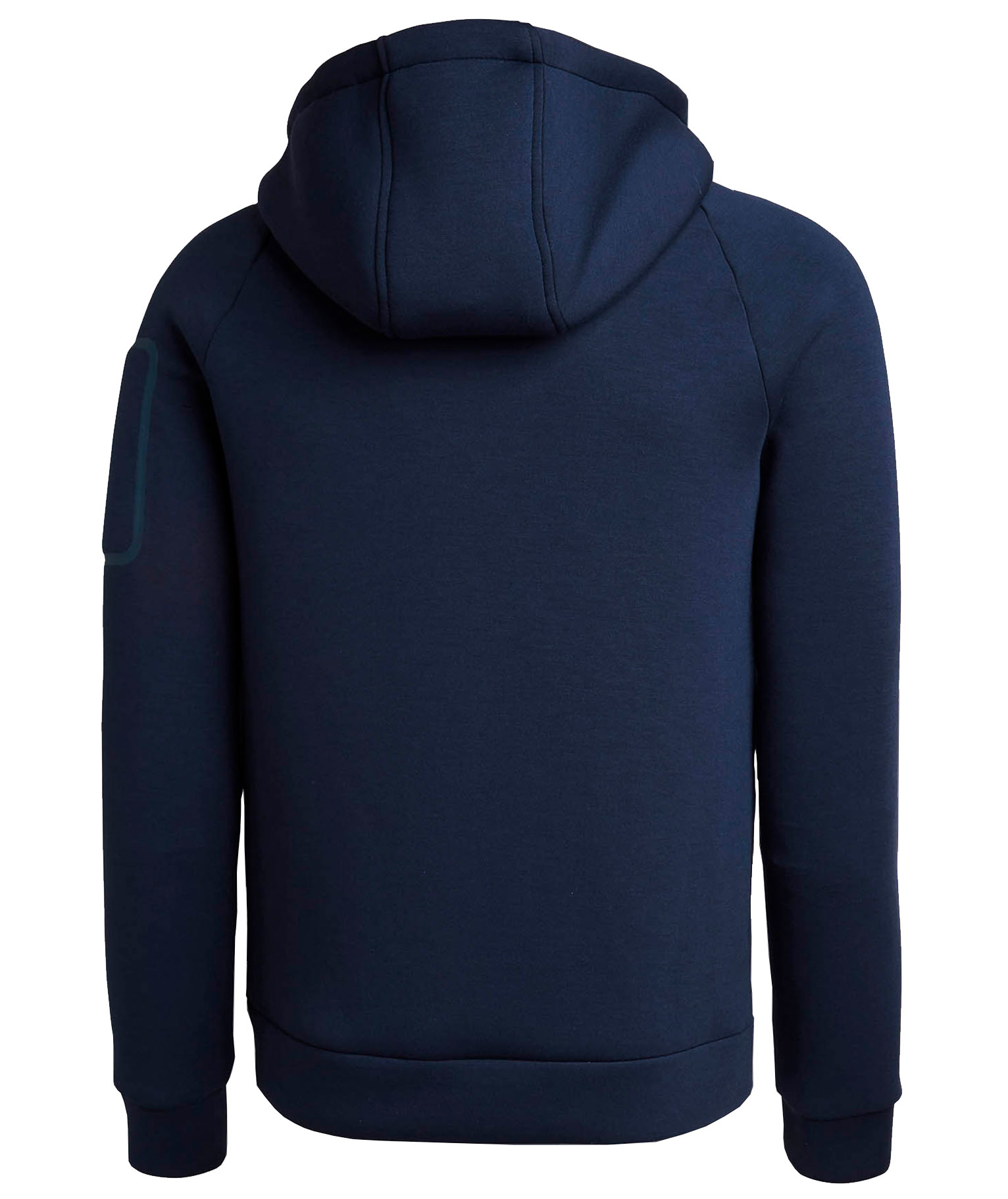 Matterhorn Paccard hoodie med dragkedja, Navy, large image number 2