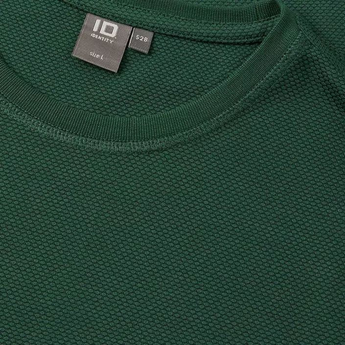 ID T-shirt lyocell, Flaskegrøn, large image number 3