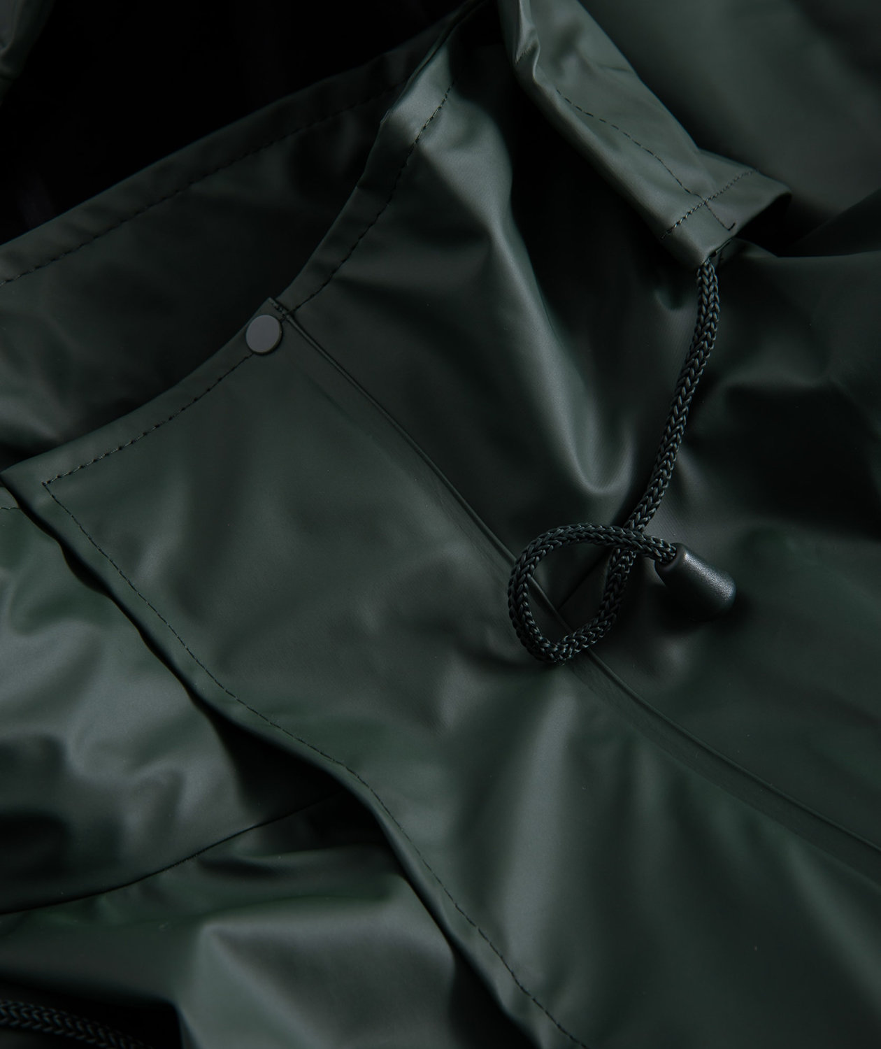 Lyngs&oslash;e PU regnt&oslash;j s&aelig;t, Gr&oslash;n, large image number 1