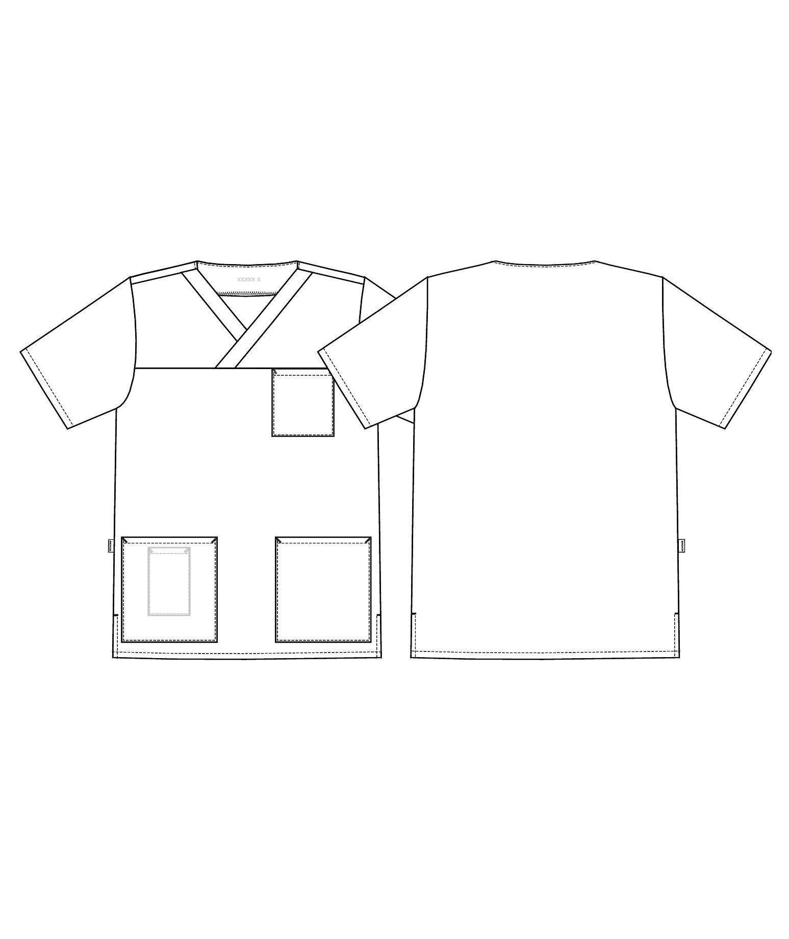 Kentaur bussarong, Ljusgr&aring;, large image number 2