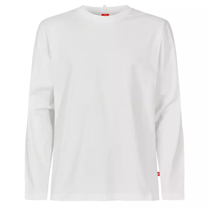 Segers 6105 langærmet  T-Shirt, Hvid, large image number 0