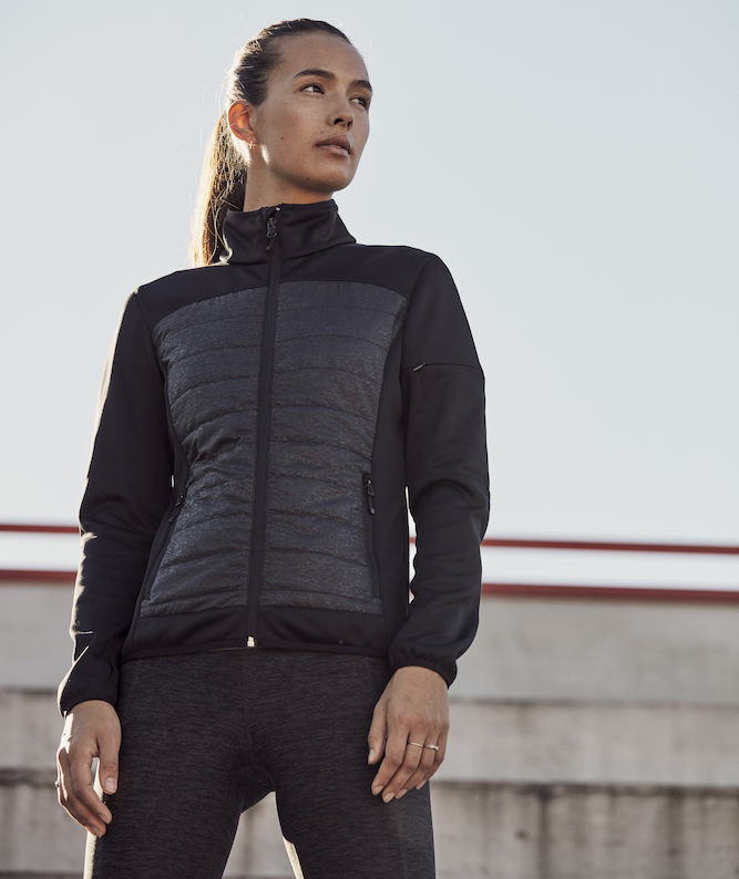 Clique Custer women's jacket, Black, large image number 1