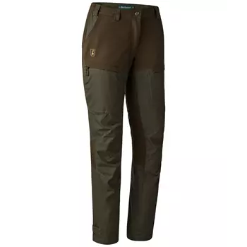 Deerhunter Lady Ann women's trousers, Deep Green