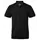 South West Weston polo shirt, Black, Black, swatch