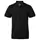 South West Weston Poloshirt, Schwarz, Schwarz, swatch
