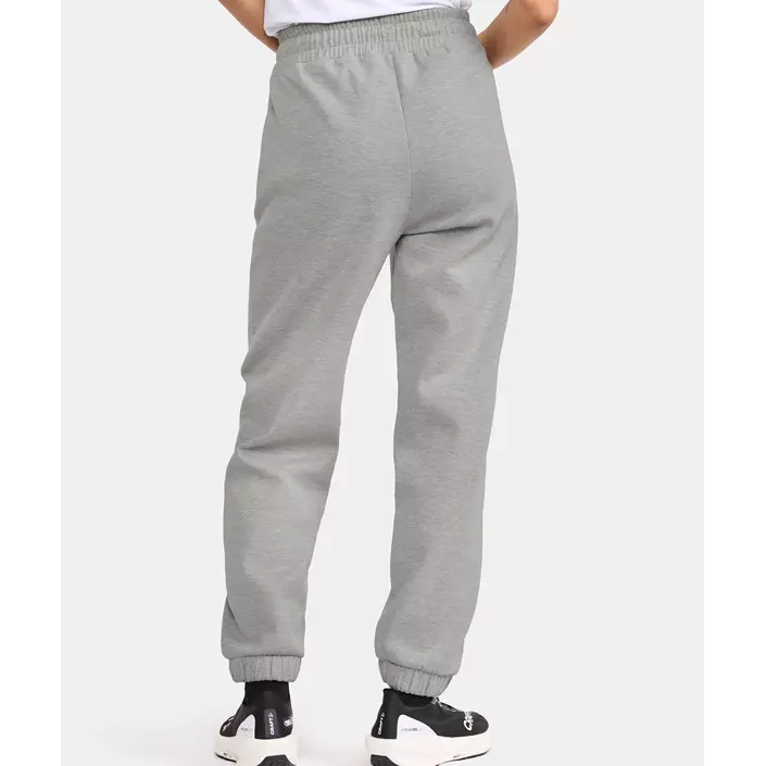 Craft ADV Join Damen Sweatpants, Grey melange, large image number 4