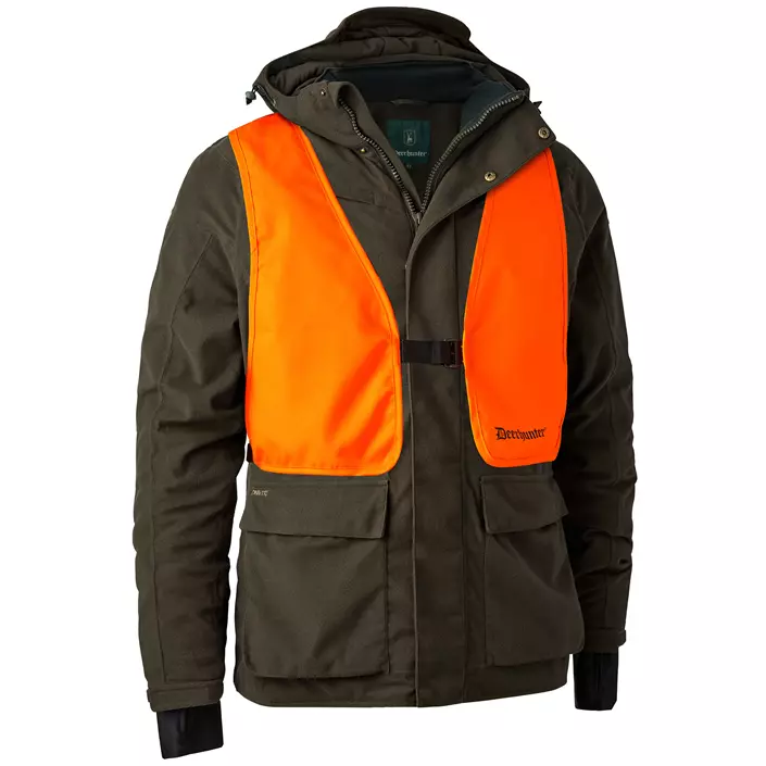 Deerhunter Heat Game jacket, Wood, large image number 3