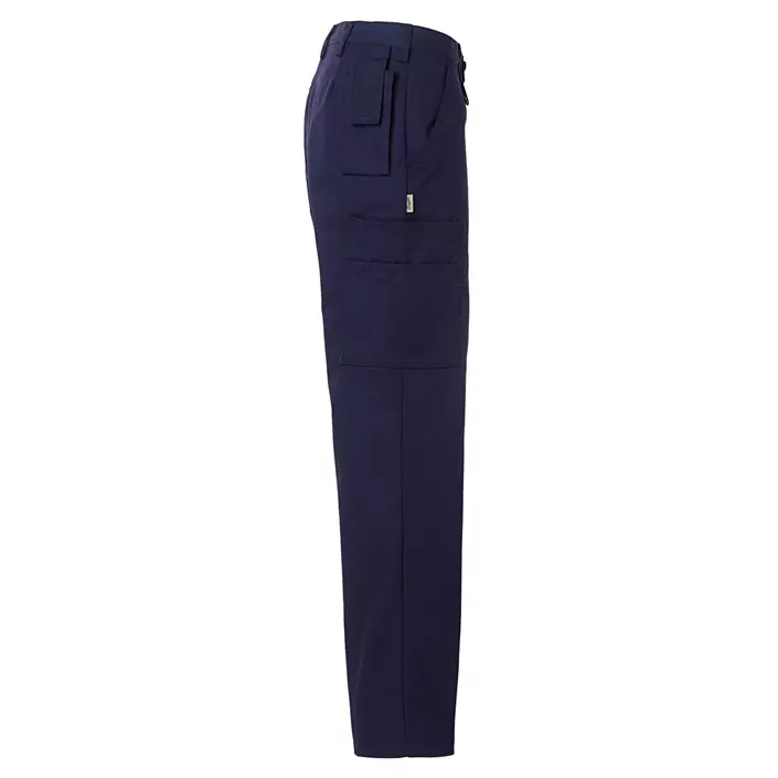 Segers women's trousers, Marine Blue, large image number 2