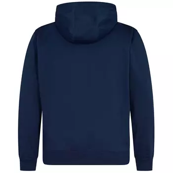 Engel All Weather hoodie, Blue Ink