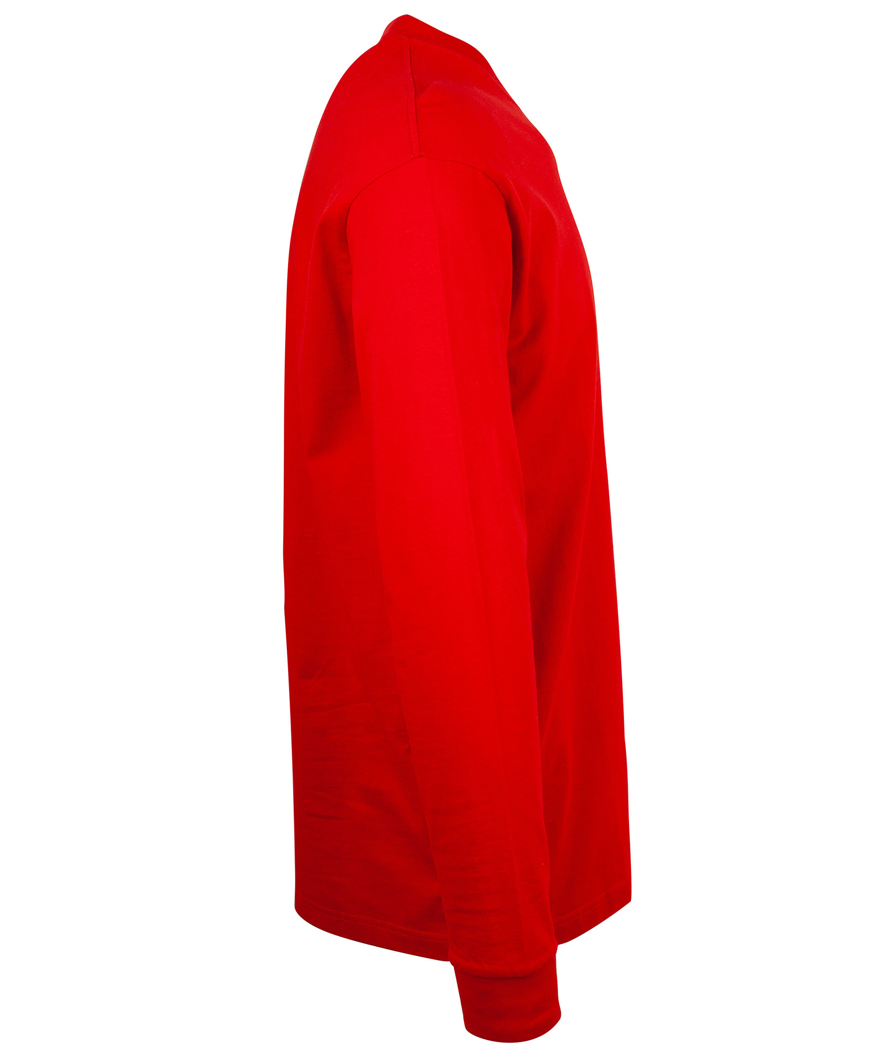 YOU Premium  long-sleeved T-shirt, Red, large image number 3