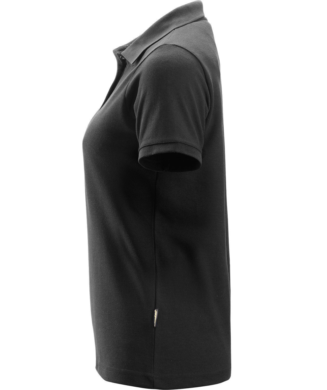 Snickers women's polo shirt 2702, Black, large image number 2