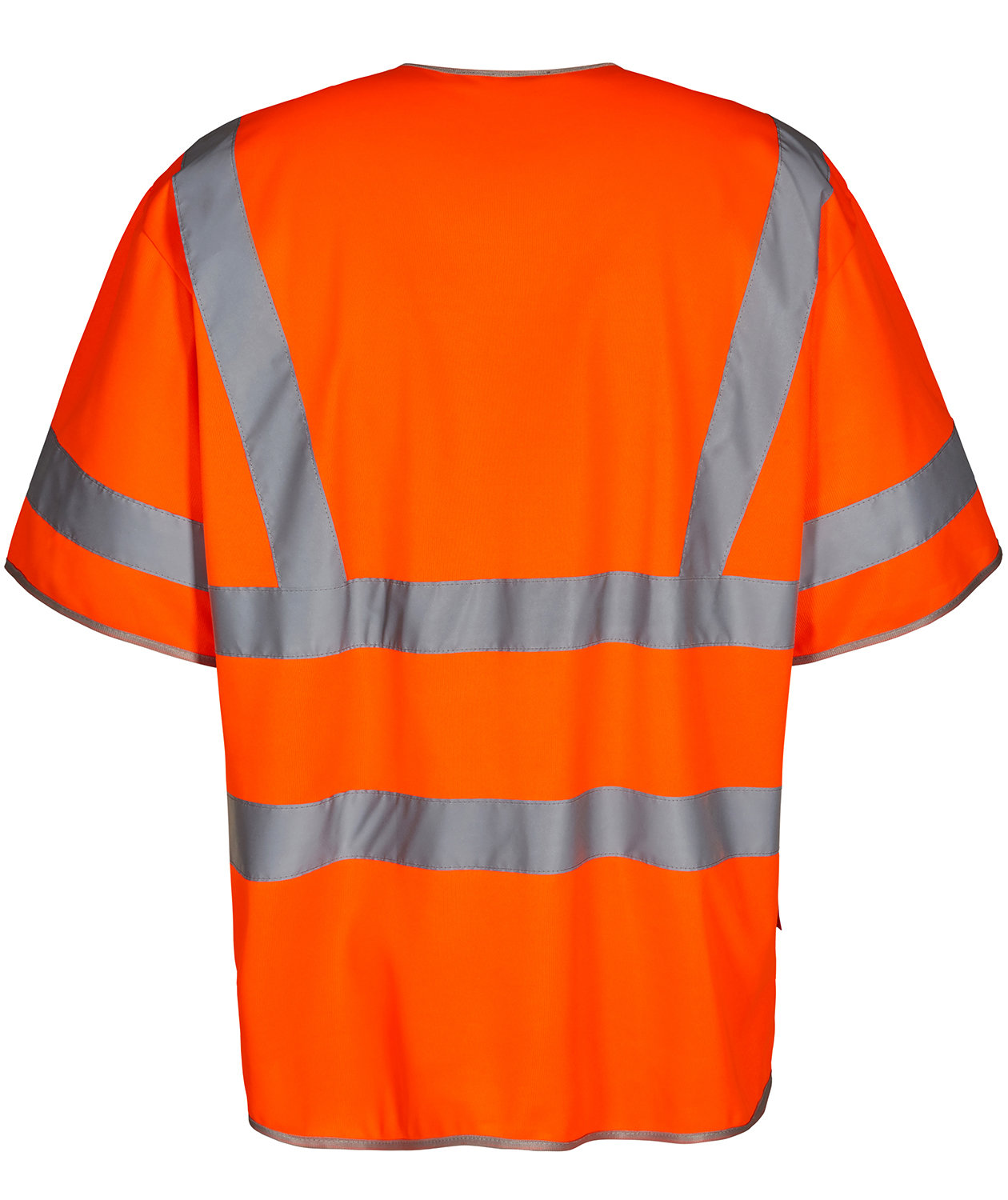 Engel Safety traffic vest, Orange, large image number 1