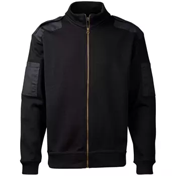 CC55 Haugesund zip-jacket, Black