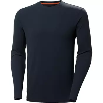 Helly Hansen Tech langermet T-skjorte