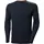 Helly Hansen Tech langermet T-skjorte, Navy, Navy, swatch