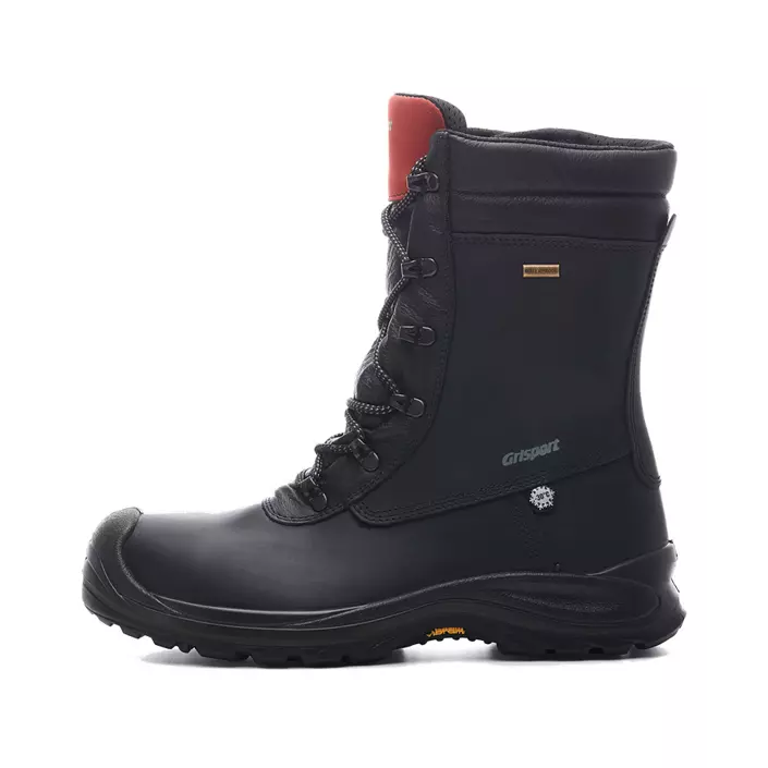 Grisport 74047 safety boots S3, Black, large image number 0