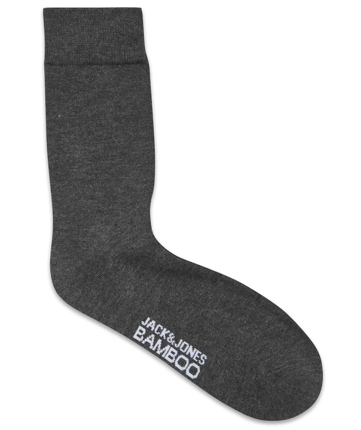 Jack & Jones JACBASIC 5-pack bamboo socks, Black/Grey/Blue, Black/Grey/Blue, large image number 2