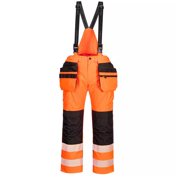 Portwest PW3 Shellhose, Hi-vis Orange, large image number 0