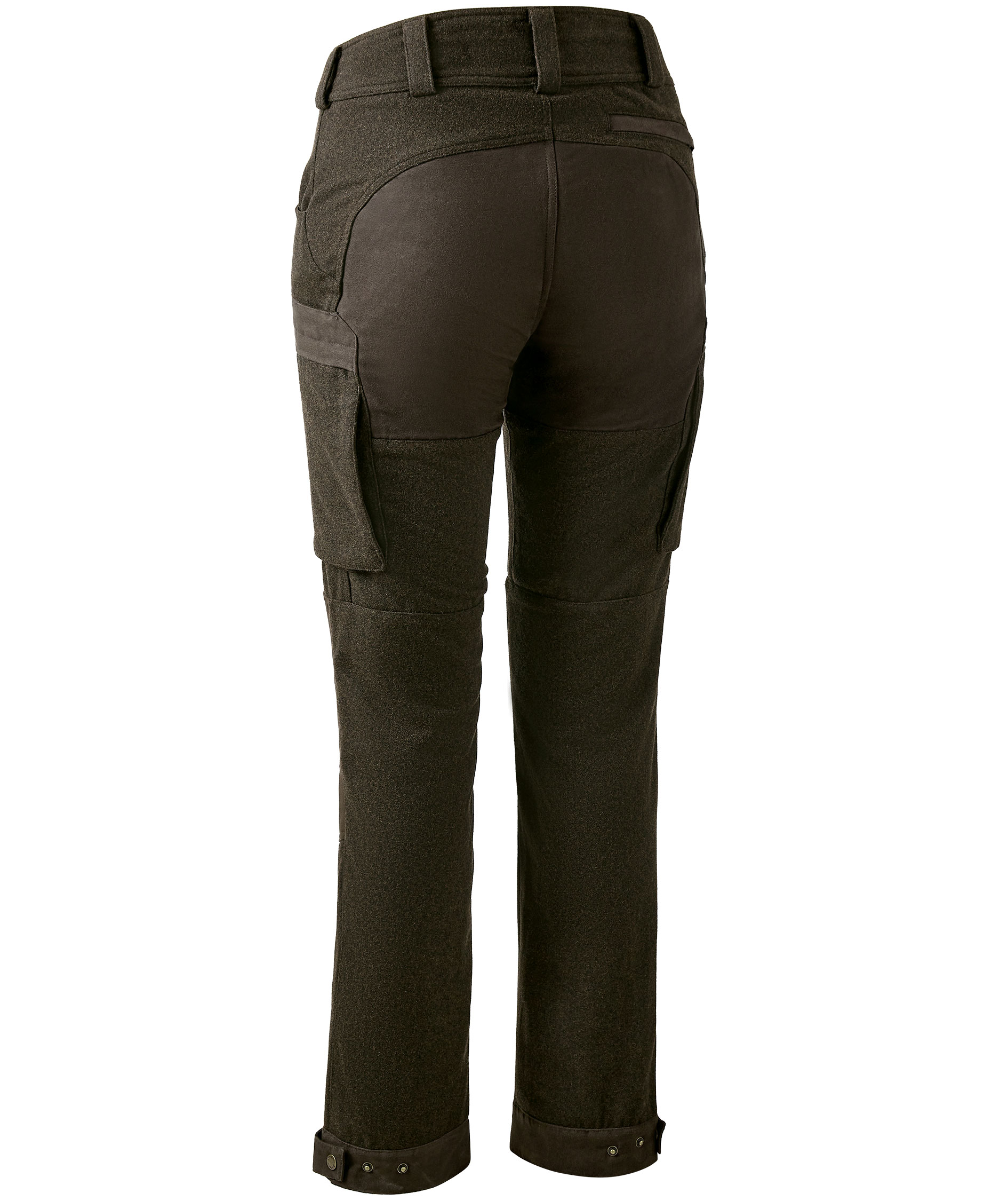 Deerhunter Tatra women's trousers with wool, Loden Wood, large image number 2