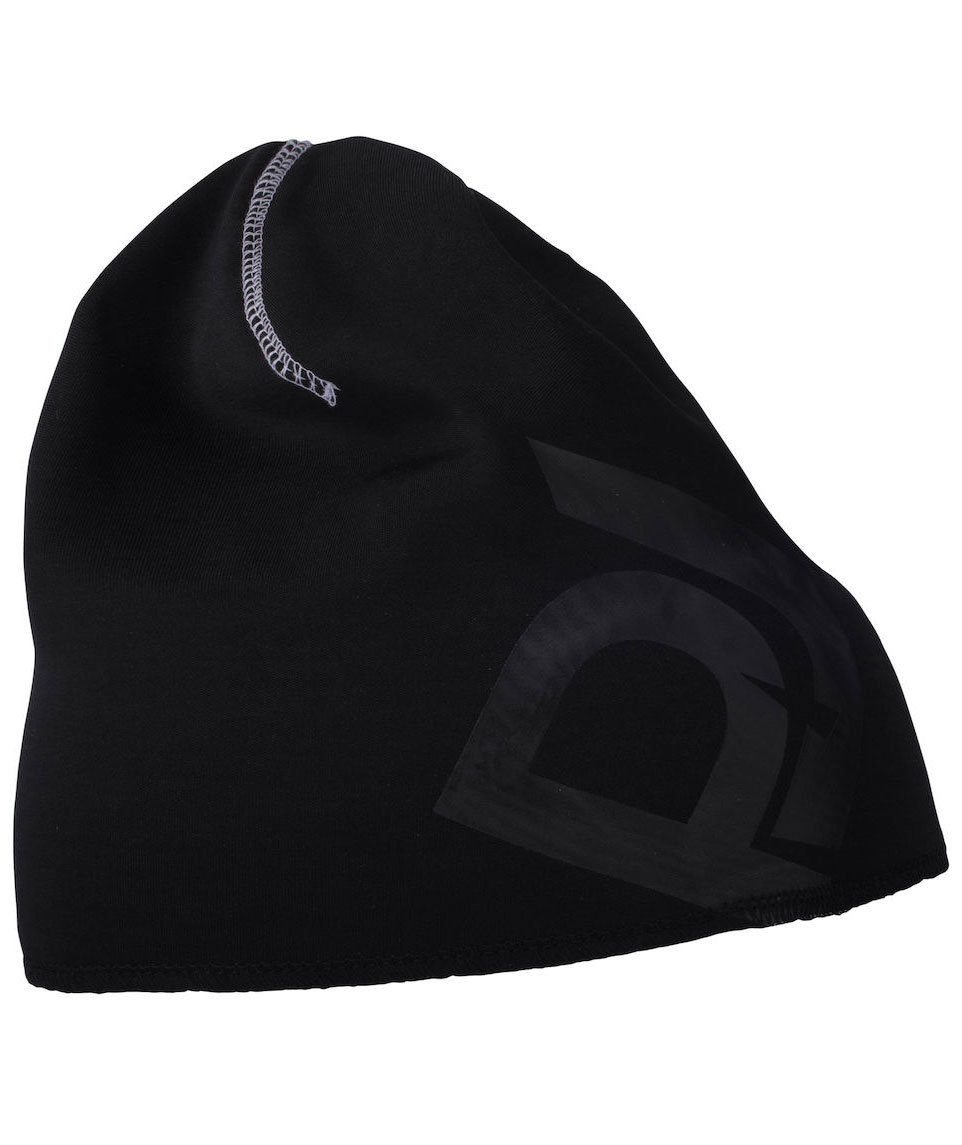 ProJob logo fleece beanie 9061, Black, Black, large image number 3