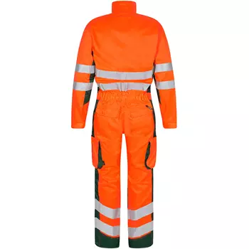 Engel Safety Light overall, Varsel Orange/Grön