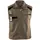 Blåkläder arbetsväst, Khaki/Svart, Khaki/Svart, swatch