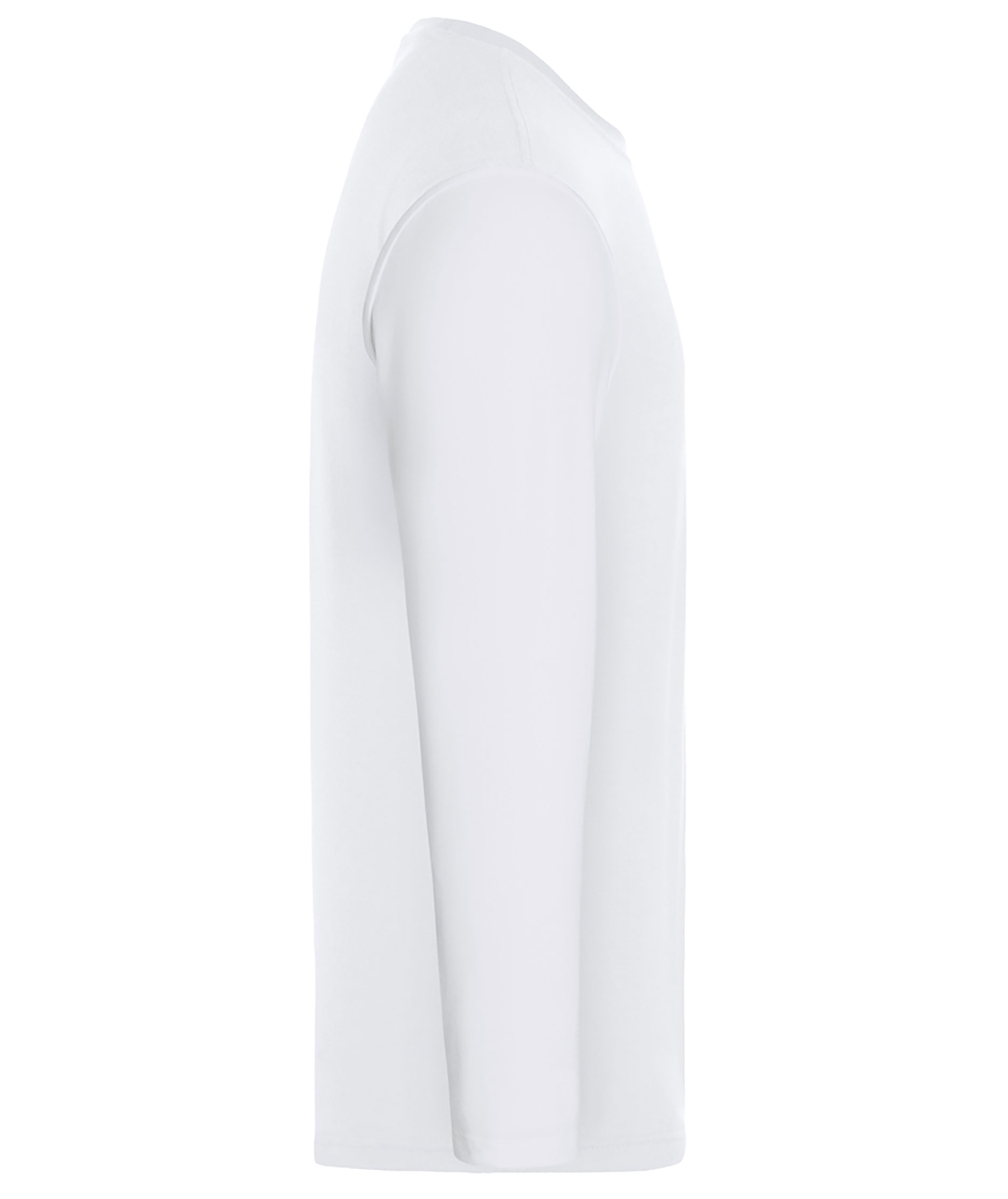 Karlowsky Casual-Flair long-sleeved shirt, White, large image number 4